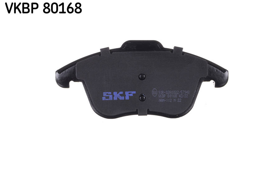 Sada brzdových platničiek kotúčovej brzdy SKF